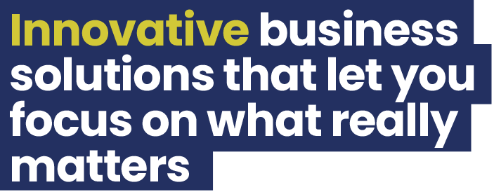 Innovative Business Solutions