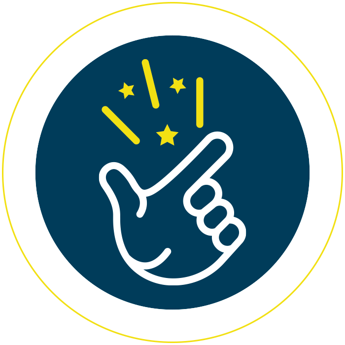 Focus on what matters